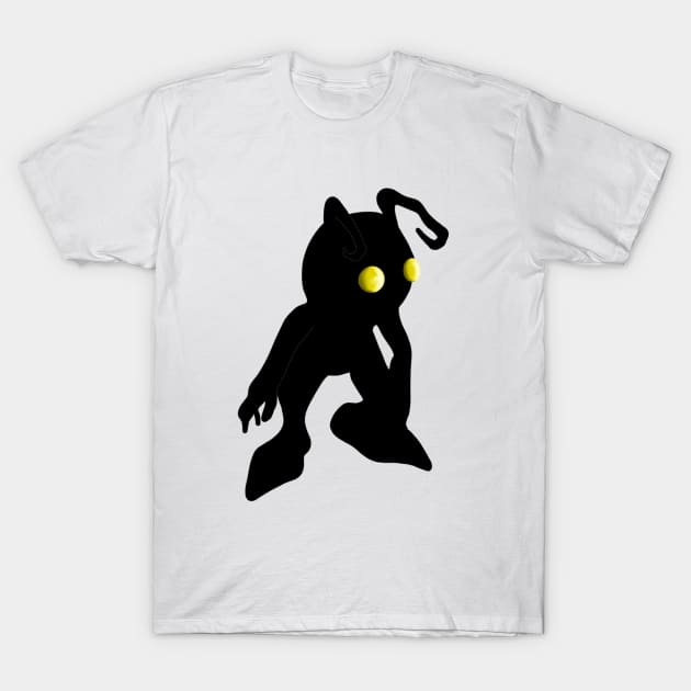 Heartless T-Shirt by torirosenbaum